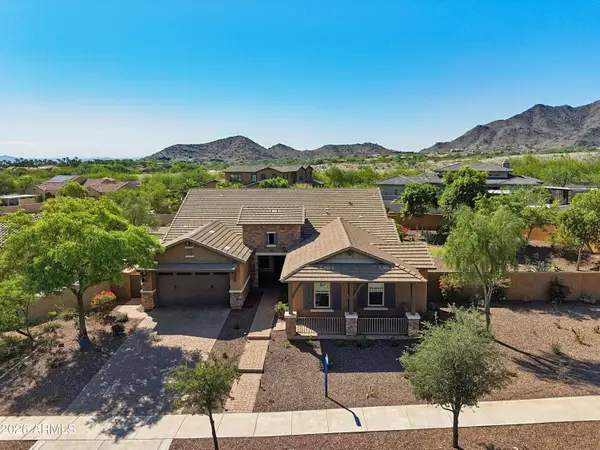 21275 W Sycamore Drive, Buckeye, AZ 85396