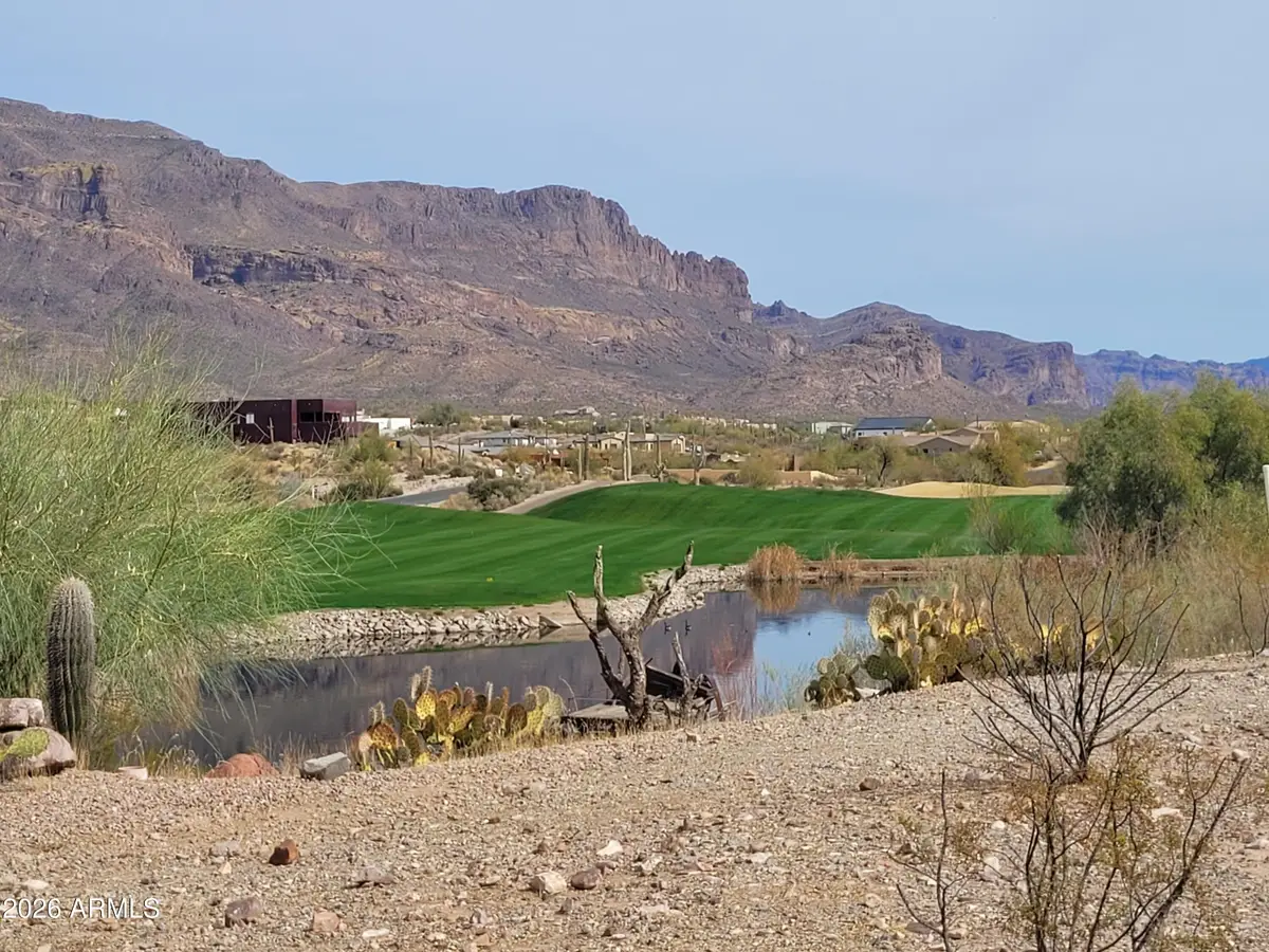 9651 E Quarter Circle Loop #4, Gold Canyon, AZ 85118 - #1