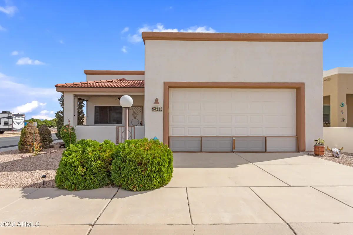235 S Sky Ranch Road, Sierra Vista, AZ 85635 - #1