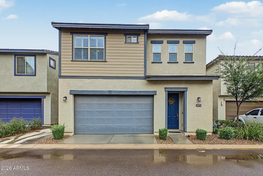 2873 S Central Drive, Chandler, AZ 85286 - #2