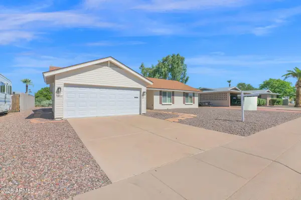 5446 E Dodge Street, Mesa, AZ 85205