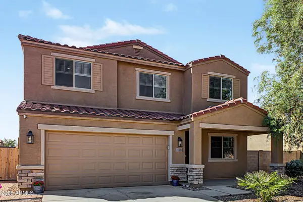 25437 W Mahoney Avenue, Buckeye, AZ 85326