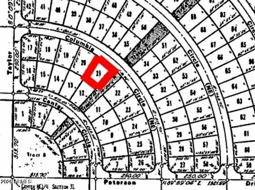 Lot 21 Columbia Cir --, Tacna, AZ 85352 - #3