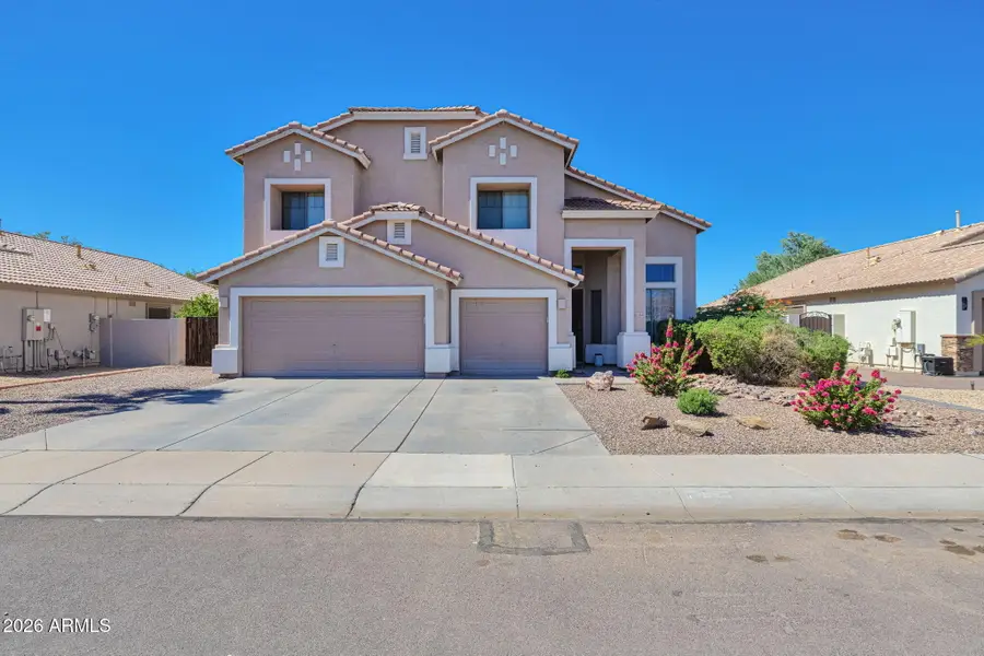 3810 S Velero Street, Chandler, AZ 85286 - #2