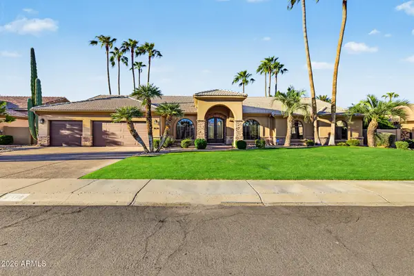 8678 E Windrose Drive, Scottsdale, AZ 85260
