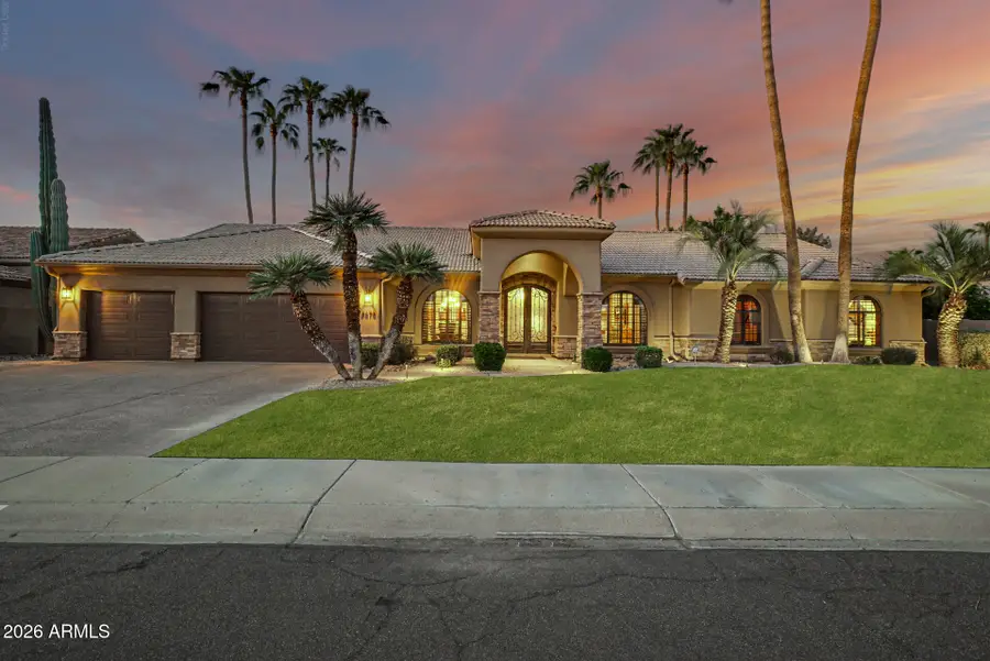 8678 E Windrose Drive, Scottsdale, AZ 85260 - #2