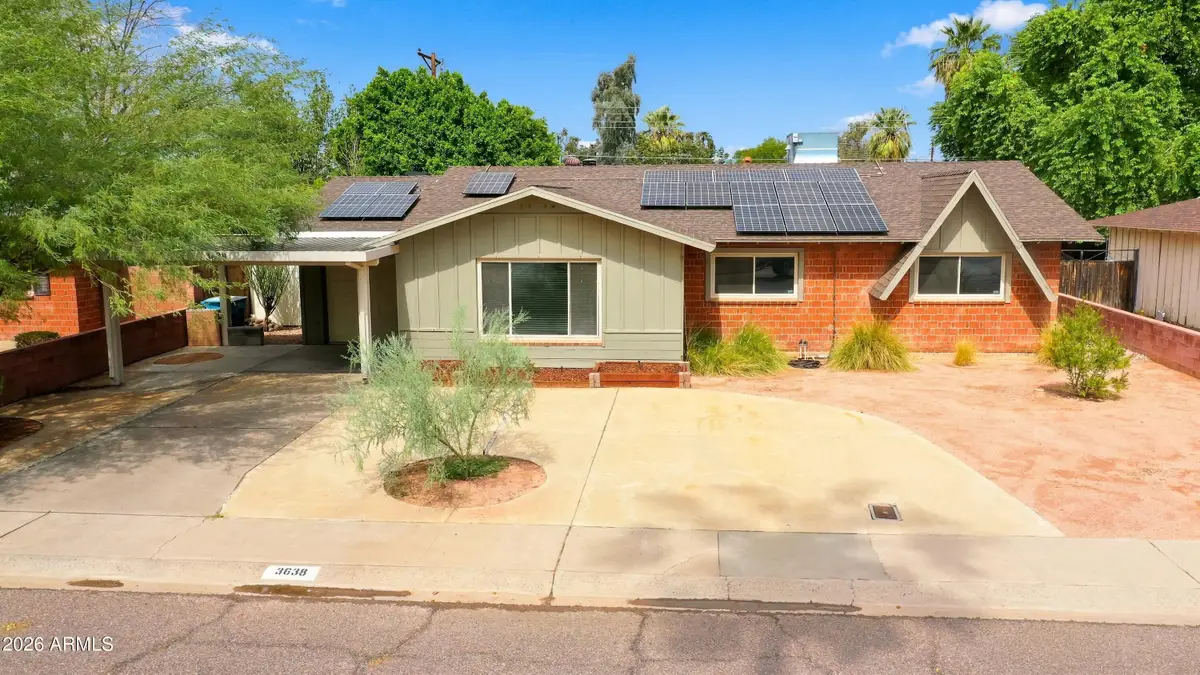 3638 W Krall Street, Phoenix, AZ 85019 - #1