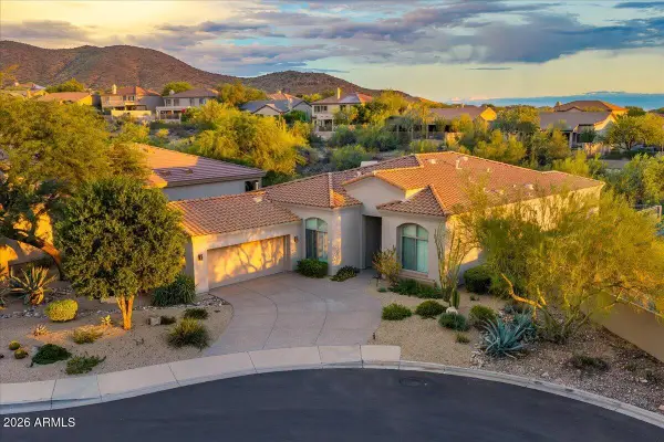 10553 E Blanche Drive, Scottsdale, AZ 85255