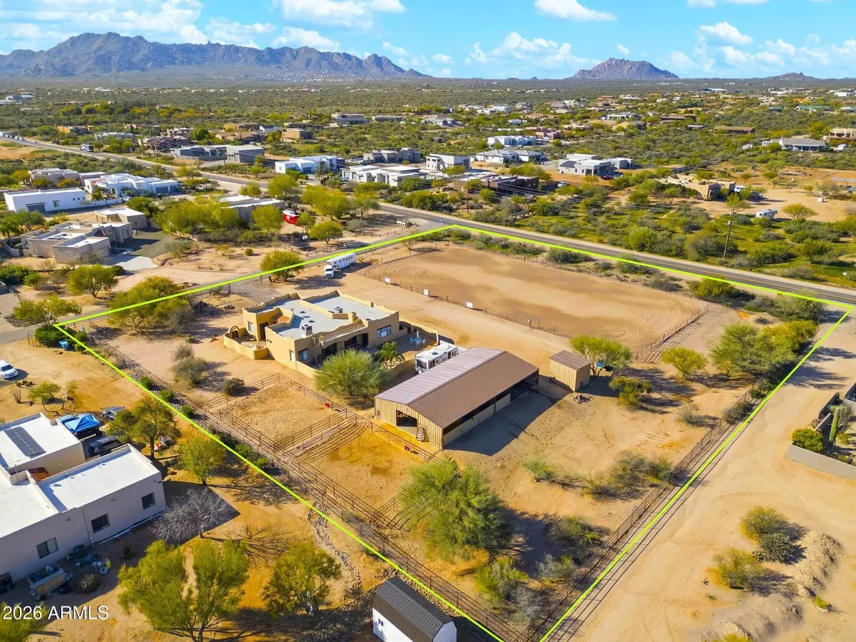 14422 E Monument Drive, Scottsdale, AZ 85262 - #1
