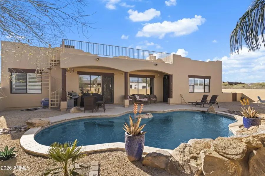 14422 E Monument Drive, Scottsdale, AZ 85262 - #2
