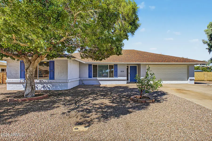 2628 S Reyes --, Mesa, AZ 85202 - #2