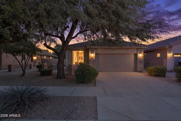 20880 E Desert Hills Boulevard, Queen Creek, AZ 85142