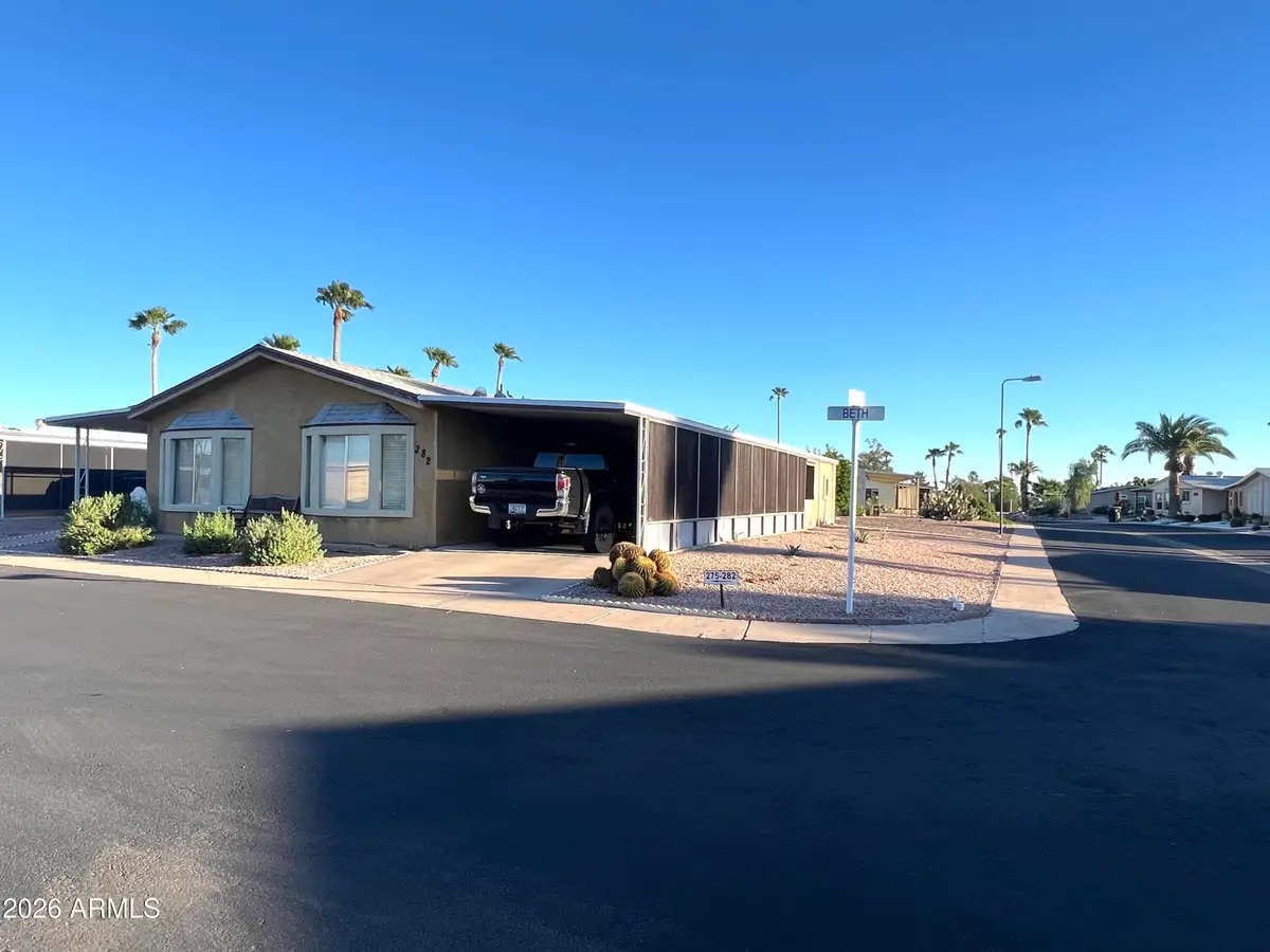 8103 E Southern Avenue #282, Mesa, AZ 85209 - #1
