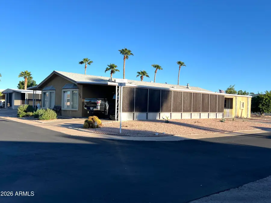 8103 E Southern Avenue #282, Mesa, AZ 85209 - #2