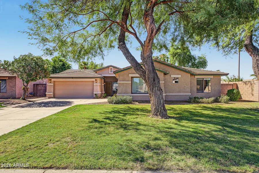 2132 S Penrose Drive, Gilbert, AZ 85295 - #2