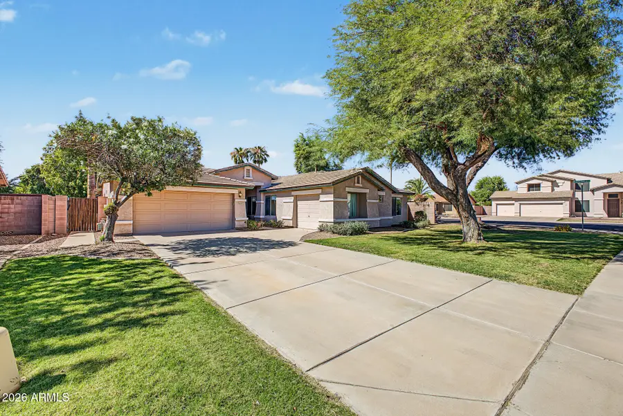 2132 S Penrose Drive, Gilbert, AZ 85295 - #3