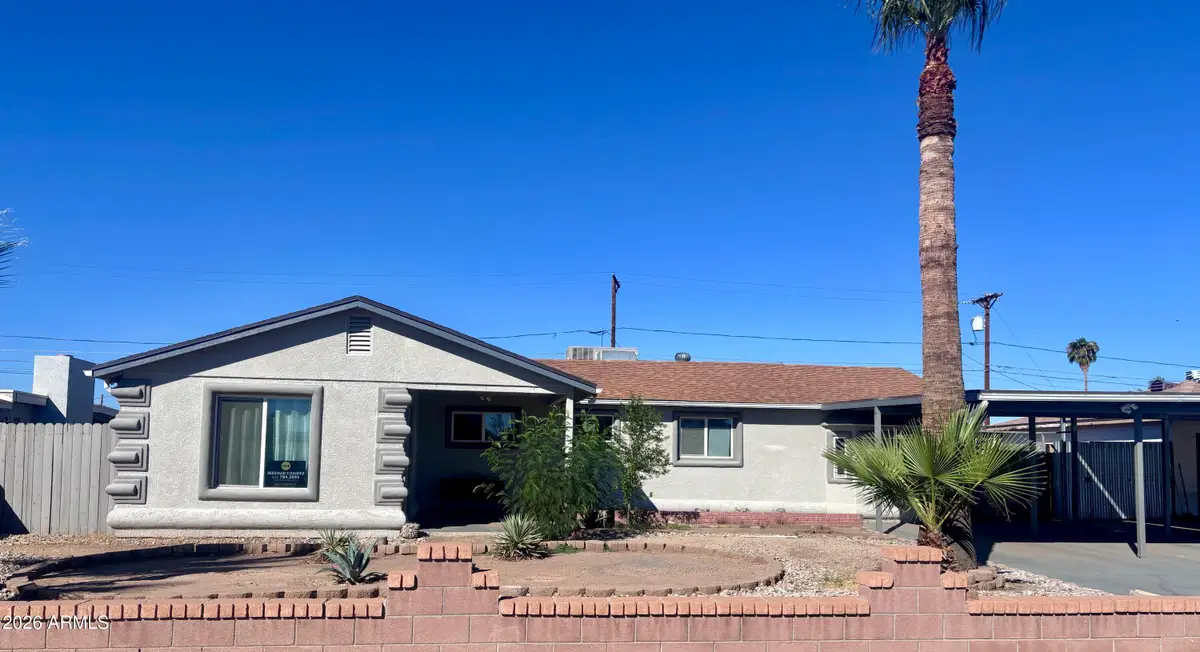 4720 N 49th Drive, Phoenix, AZ 85031 - #1