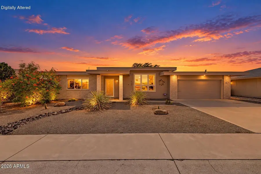 9121 W Long Hills Drive, Sun City, AZ 85351 - #2