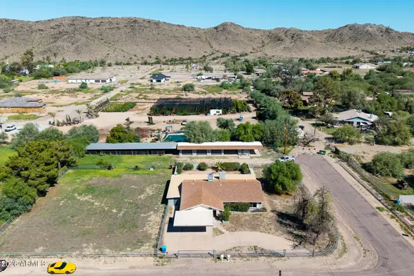 4502 W Gumina Avenue, Laveen, AZ 85339
