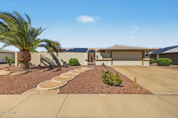 13218 W Titan Drive, Sun City West, AZ 85375