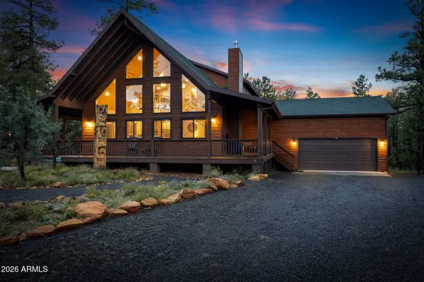 1538 Mainline Road, Heber, AZ 85928