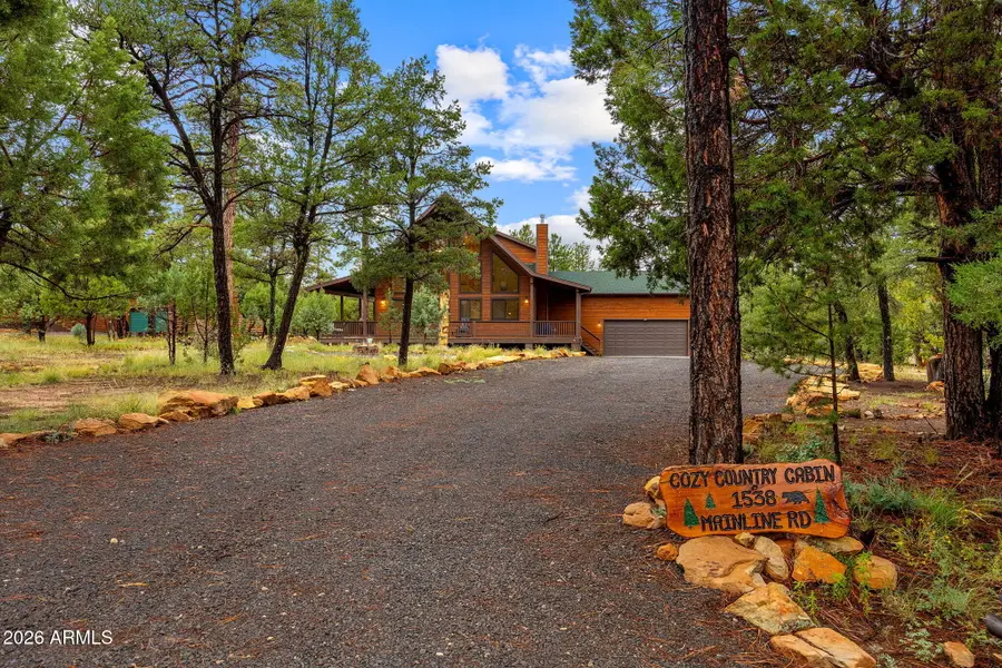 1538 Mainline Road, Heber, AZ 85928 - #2