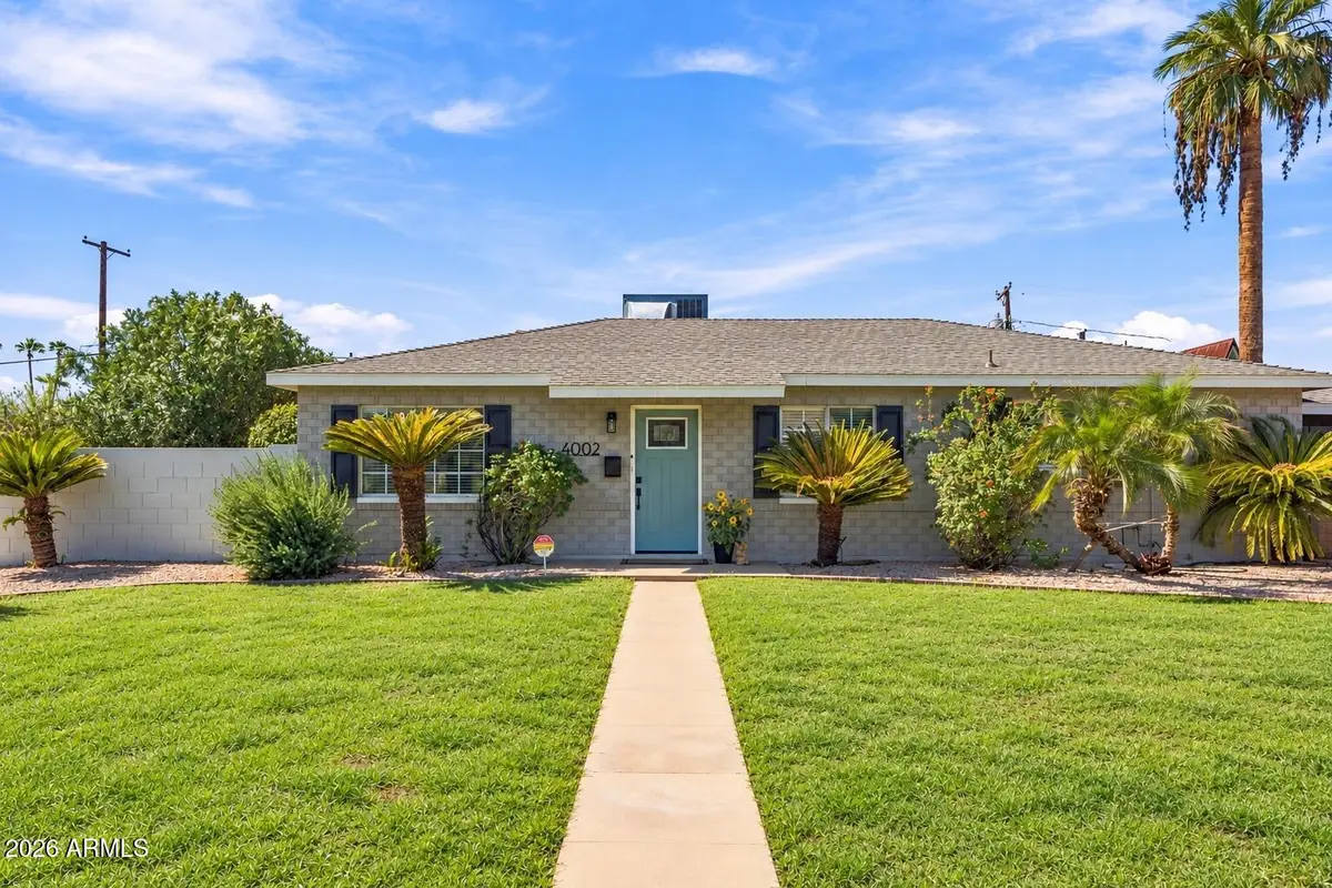 4002 N 32nd Place, Phoenix, AZ 85018 - #1