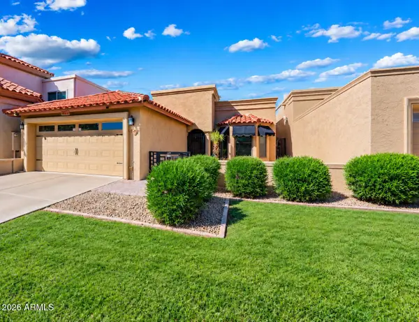 10472 E Fanfol Lane, Scottsdale, AZ 85258