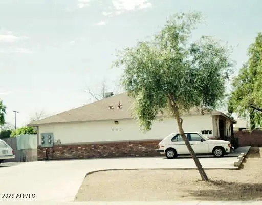 443 E 8th Avenue, Mesa, AZ 85204