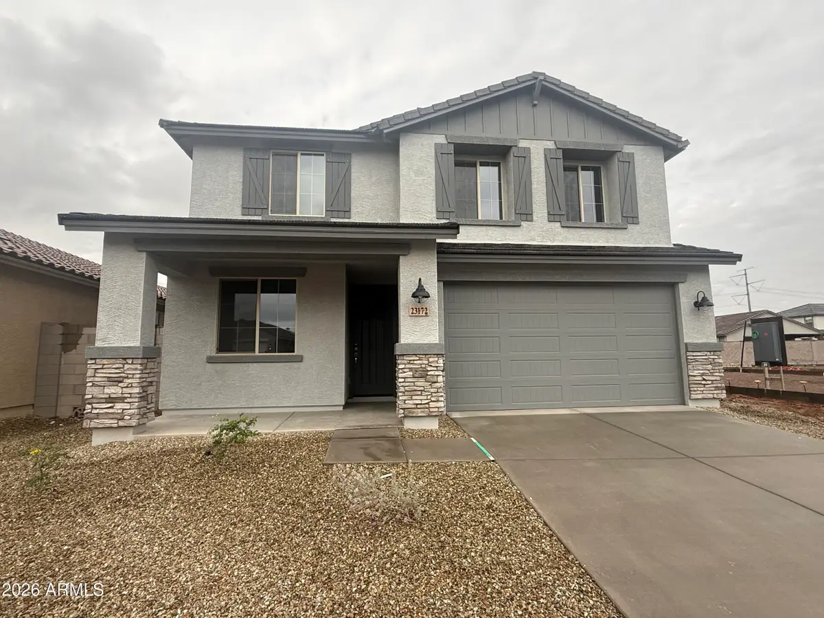 23172 W Williams Street, Buckeye, AZ 85326 - #1