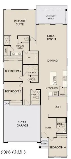 18238 W Buchanan Street, Goodyear, AZ 85338 - #2