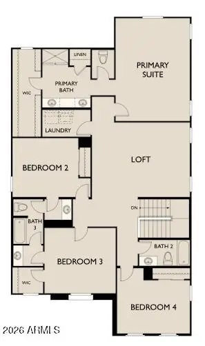 18254 W Buchanan Street, Goodyear, AZ 85338 - #3