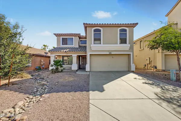 16641 W Monte Cristo Avenue, Surprise, AZ 85388