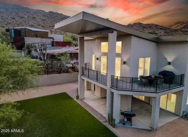 933 W Mercer Lane, Phoenix, AZ 85029