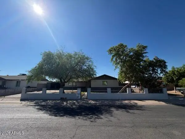 7527 W Indianola Avenue, Phoenix, AZ 85033 - #1