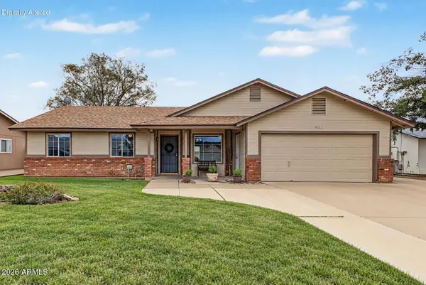 4111 E Dover Street E, Mesa, AZ 85205