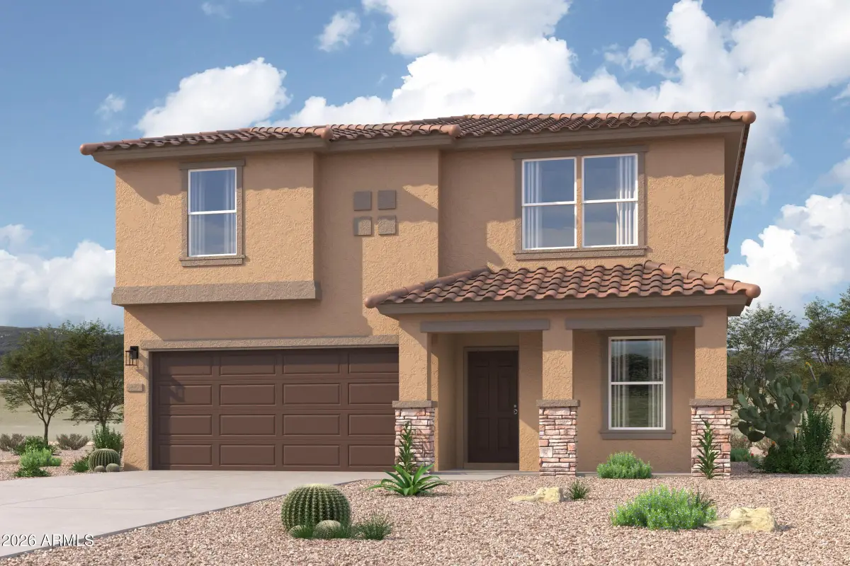 18666 N Ponte Road, Maricopa, AZ 85138 - #1