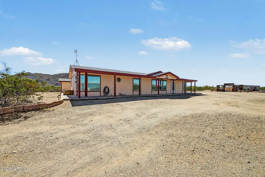 56445 W Barnes Road, Maricopa, AZ 85139 - #3