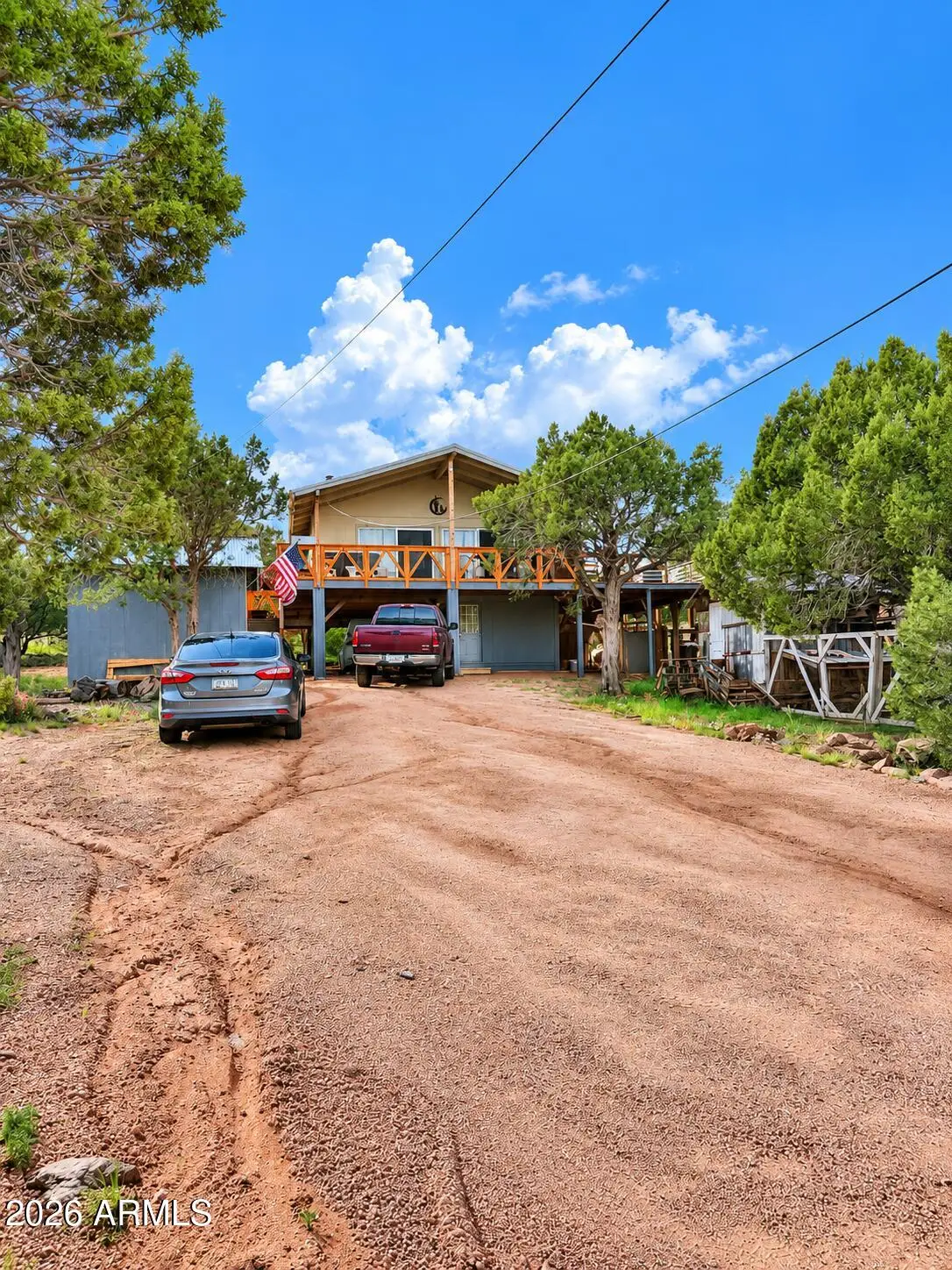 506 N Bobby Jones Drive, Payson, AZ 85541 - #1