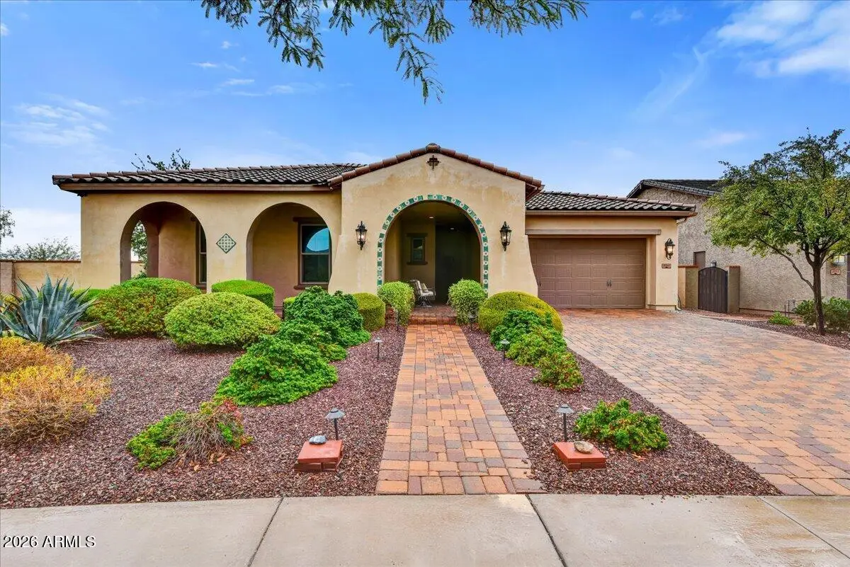 2261 N Beverly Place, Buckeye, AZ 85396 - #1