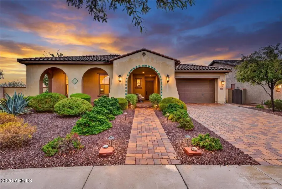 2261 N Beverly Place, Buckeye, AZ 85396 - #2