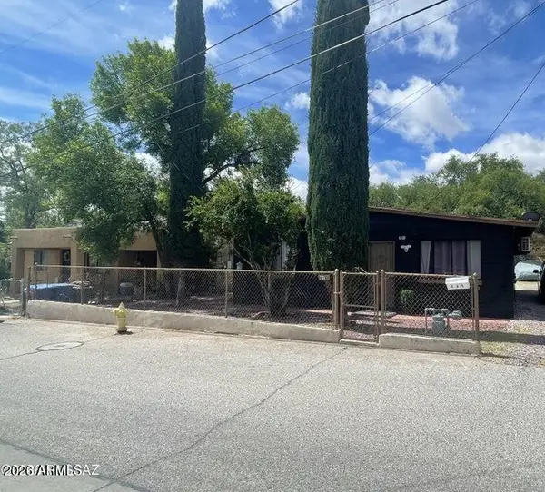 731 W Hughes Street, Nogales, AZ 85621