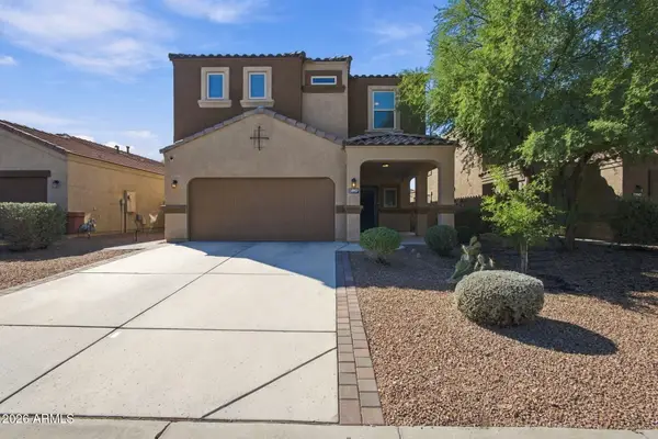 29937 W Whitton Avenue, Buckeye, AZ 85396