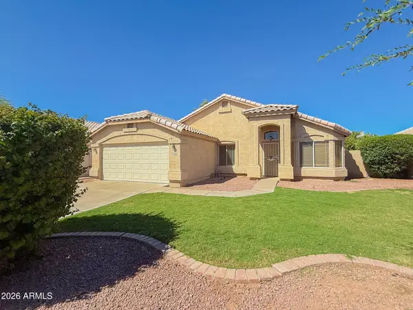 2336 E Manor Drive, Gilbert, AZ 85296