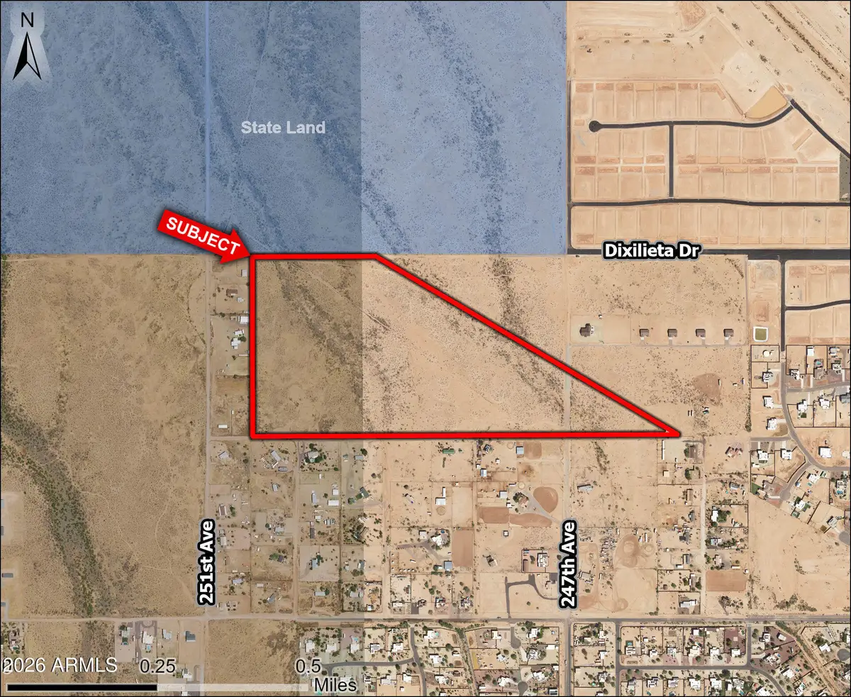 x W 247th Avenue, Wittmann, AZ 85361 - #1