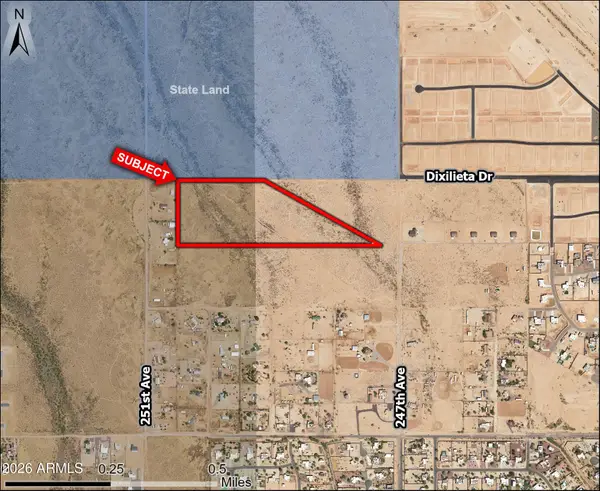 xx W 247th Avenue, Wittmann, AZ 85361