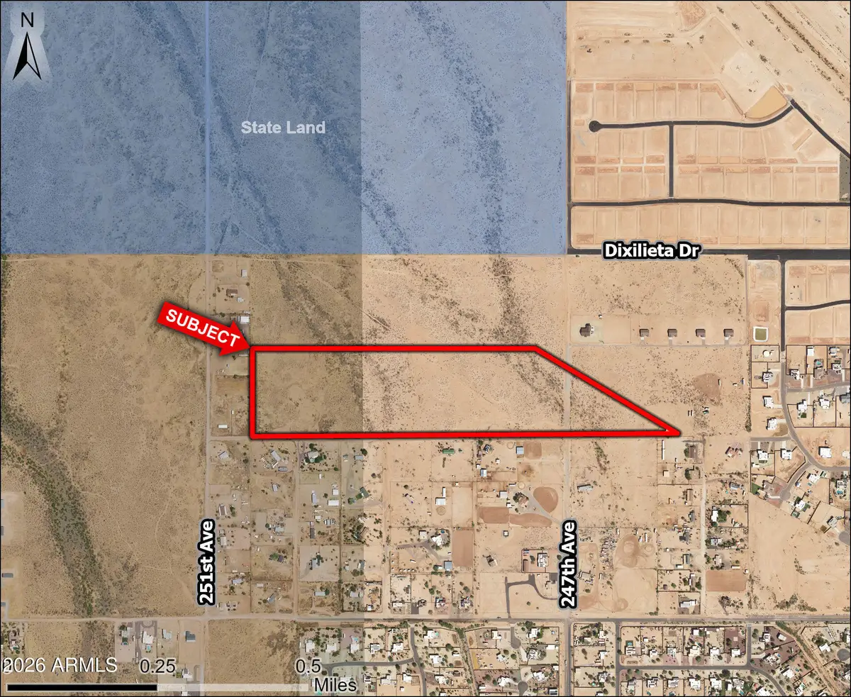 xxx W 247th Avenue, Wittmann, AZ 85361 - #1