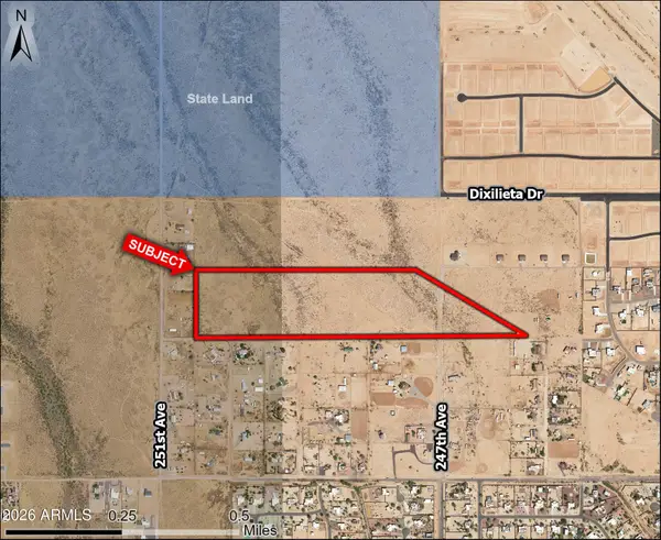 xxx W 247th Avenue, Wittmann, AZ 85361