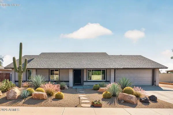 2439 S Rogers --, Mesa, AZ 85202