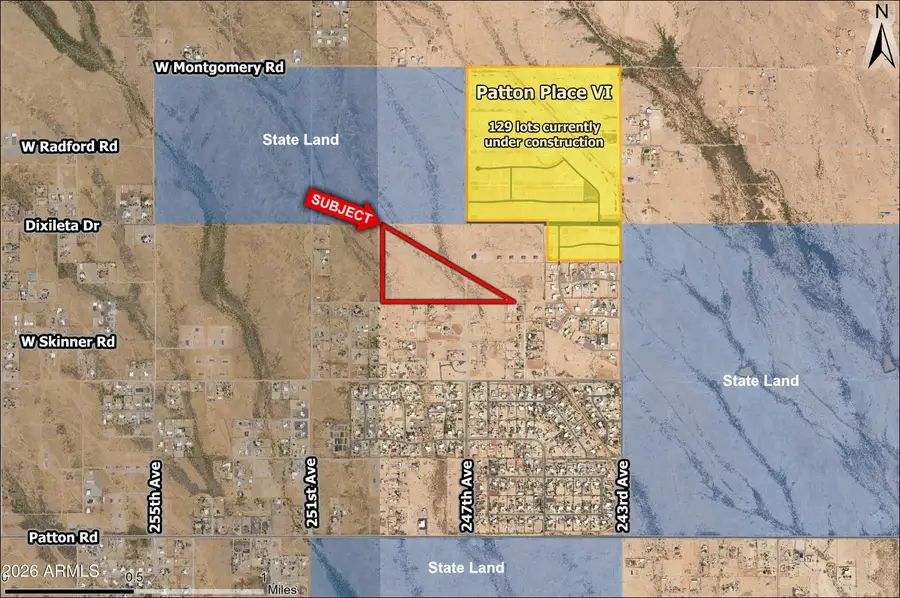 xxxx W 247th Avenue, Wittmann, AZ 85361 - #2